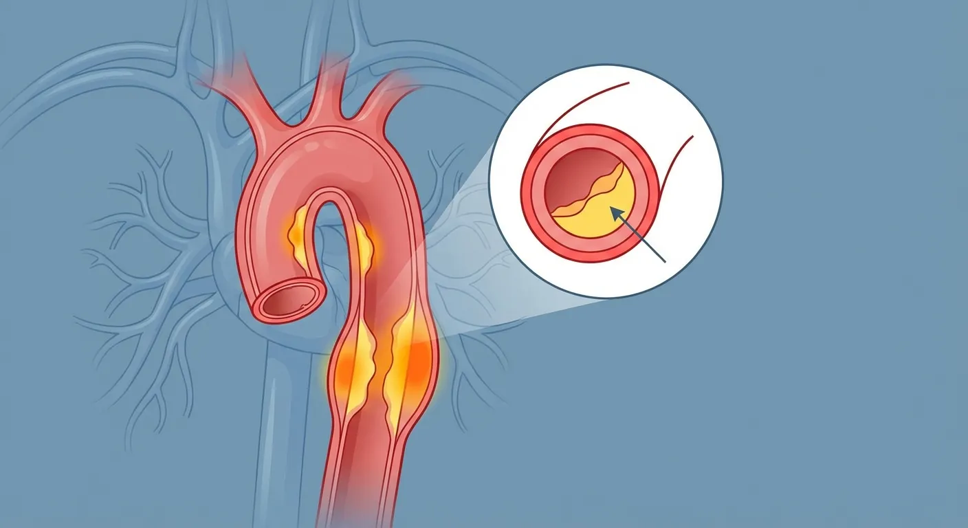 Common Types of Aortic Disease Explained