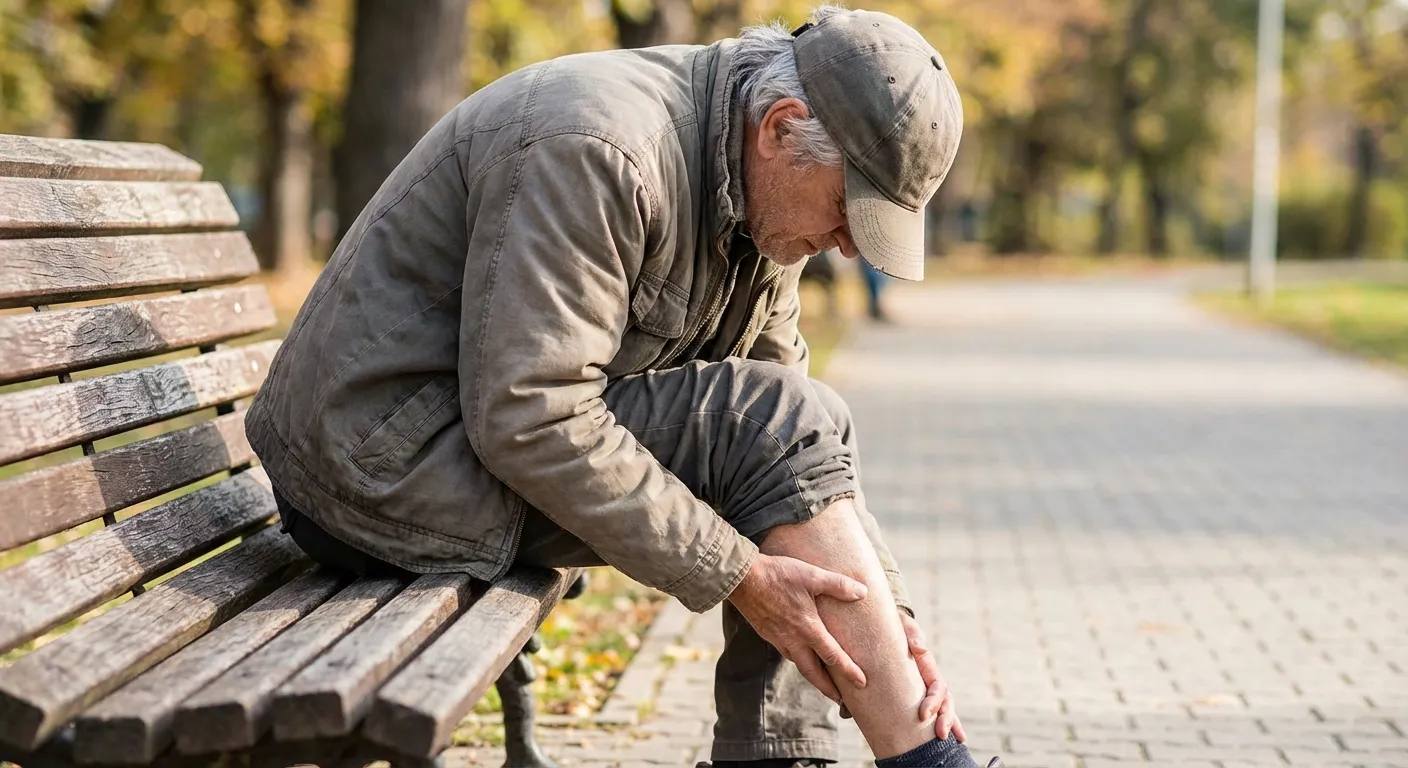 Is My Leg Tingling a Symptom of Peripheral Arterial Disease?