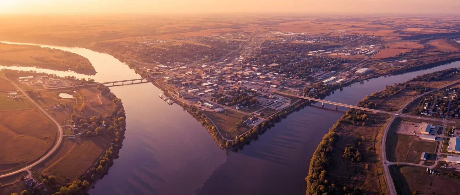 Laurich Leads Change In Siouxland