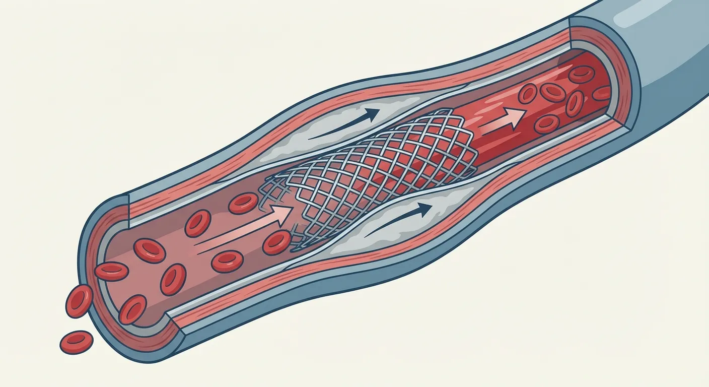 Stents in Legs: What Patients Need to Know About Peripheral Stenting