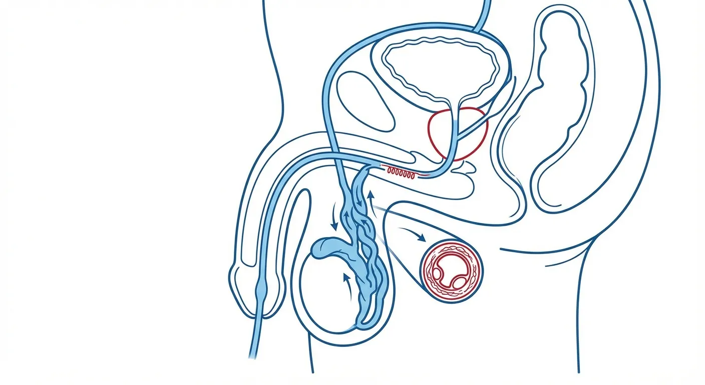 Varicocele Embolization: Non-Surgical Treatment Options